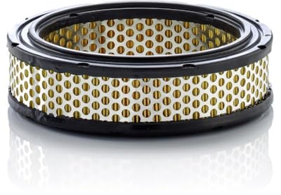 MANN-FILTER, C 2233 Luftfilter | Für PKW, Saubere Luftzufuhr, Langlebiges Filtermedium, Passgenaues Design, Echte OE-Technologie