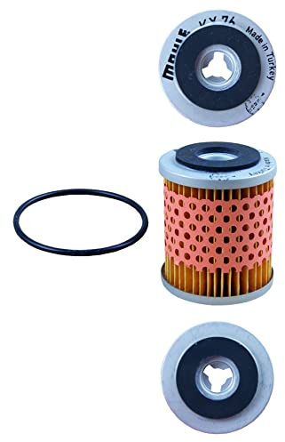 MAHLE KX 73/1D Kraftstofffilter für Man TGA