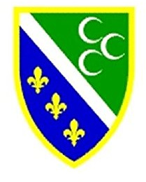 U24 Fahne Flagge Sandzak 90 x 150 cm