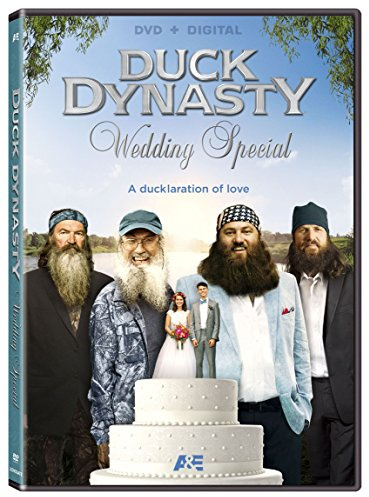 Duck Dynasty: Wedding Special [DVD + Digital]