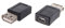 Tlonix, convertitore USB 2.0 Tipo A a Mini, 5 Pin B femmina, 1X