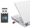 Esamconn® 300M Wireless Wifi Dongle Wireless USB Adapter WLAN rete scheda Mini portatile per computer, notebook, ecc ...