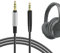 Geekria QuickFit Cable de Audio Compatible con Bose SoundTrue Around-EarII,SoundTrue AE2,SoundTrue,Soundlink On-Ear,SoundLinkII Auriculares,2.5mm Cable Estéreo de Repuesto(1.2 m)