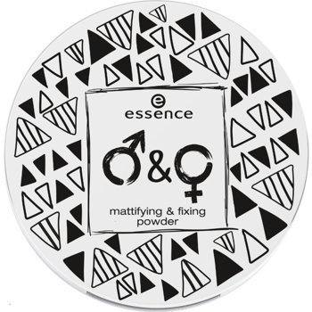 Essence Boys & Girls mattifying & fixing Powder nr. 01 nobody is perfect, but I'm not nobody! Inhalt: 7g Seidig-weiches kompaktpuder für mattes und natürliches Aussehen.