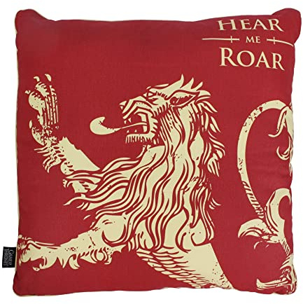 Half Moon Bay Game of Thrones Kissen - Game of Thrones Kissen - Lannister