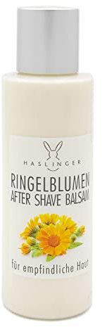 Ringelblumen After Shave Balsam von Haslinger, 100ml