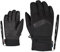 Ziener Jungen Labino As(r) Glove Junior Ski handschuhe Wintersport Wasserdicht Atmungsaktiv, Black, 5.5 EU