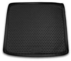 LEMENT Passform Kofferraumwanne Laderaumwanne für Nissan Terrano 2014-2016 2016-4WD Allradantrieb 1 TLG