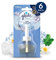 Glade Plug in Air Freshener Refill, Electric Scented Oil Room Air Freshener, Clean Linen, Pack of 6 (6 x 20ml)