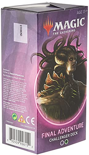 Magic: The Gathering Challenger 2020 Deck, ,Modelos Surtidos