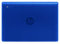 mCover Carcasa rígida Compatible con portátiles HP Chromebook 11 G8 EE /G9EE 11.6 Pulgadas (Azul)