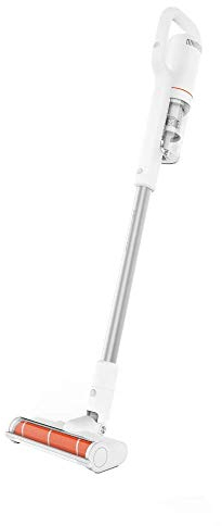 ROIDMI F8 Storm Pro-Neuer Staubsauger kabellos mit App, Version EU, 435W, 110.000 RPM, Batterie bis zu 60 Minuten, weiße Farbe min