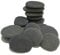 juexiyarticle 15Pcs Smooth Flat River Stones for Painting,Natural Pebbles Painting Rocks for Arts and Craft,5-7cm