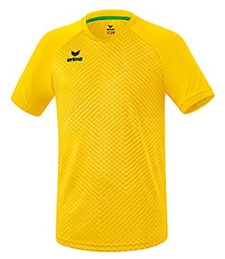 Erima Herren Madrid 2.0 Trikot (3132104), gelb, L