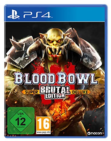 Blood Bowl 3 - Brutal Edition Super Deluxe
