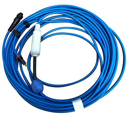 Zavattishop Maytronics 99958906-DIY|18 m schwimmbares Schwenkkabel für den Dolphin E40i Roboter