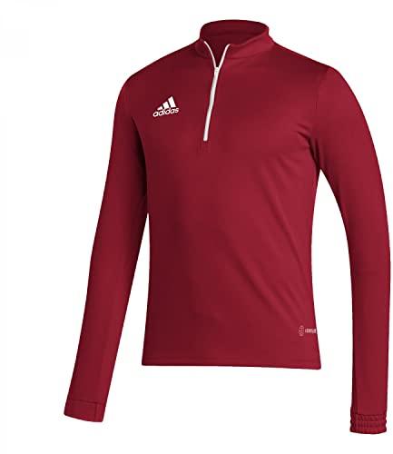 adidas Herren Entrada 22 Training Top, Team Power Red 2, XL