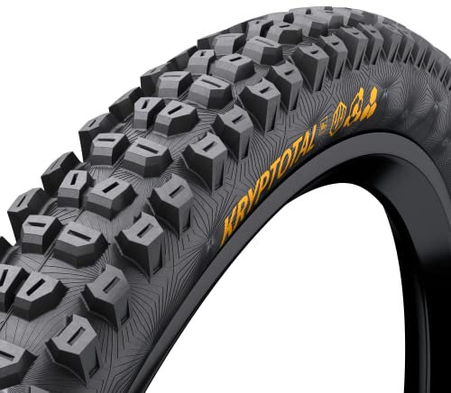Continental Cub.Continental Kryptotal Enduro TR. Soft Cubiertas, Sport, Multicolor (Multicolor), Talla Única