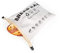 UGBTXLZ Sac à Pain En Pur Coton Réutilisable Pour La Conservation Et La Congélation - Boulangerie, Rangement Alimentaire, Pochon Courses, Filet Baguette Brioche