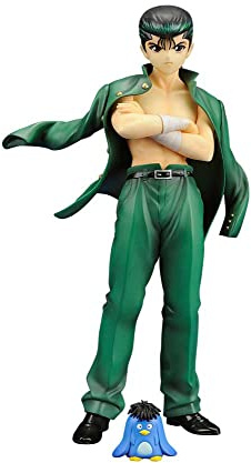 Kotobukiya YU YU Hakusho ARTFXJ 1/8 Yusuke Urameshi PVC Statue 19 cm