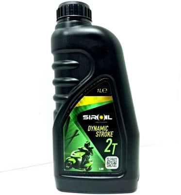 OLIO MINERALE PER MISCELA - SIROIL 2T DYNAMICSTROKE - CONFEZIONE LITRI 1