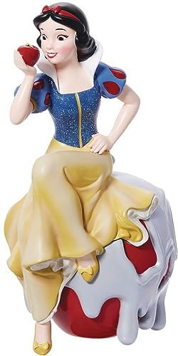 Figura decorativa Disney 100 Blancanieves