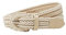 ESPRIT Damen 044ea1s315 Gürtel, 290/Light Beige, L