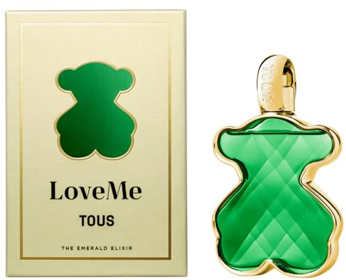 TOUS EDP LoveMe The Emerald Elixir Damenparfum, 90 ml