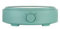 Household Small Electric Ceramic Stove Tea Boiler 800W Small Induction Cooker Water Boiler,Green