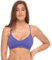 EIDON Women's Madison D, Dd, E-Cup Bikini Top Swimsuit, Polu, E