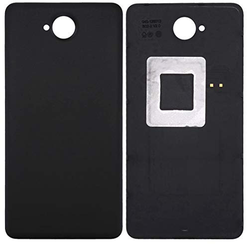 MDYH JBCTX AYSMG for Microsoft Lumia 650 Akku-Rückseite mit NFC-Aufkleber (schwarz)
