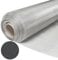KISKIS 304 Stainless Steel Woven Wire 20 Mesh Air Vent Window Screen,Filter Mesh Roll Metal Screen Fine Mesh, Easy to Cut Sturdy for Door Patio Cover, Cage Garden,100X500CM39X197INCH