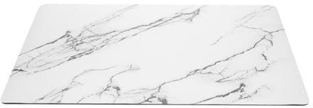 Ciieeo Marmor-Badematte rutschfest Badezimmermatte Teppich Schnell Trocknend Waschbar Bodenmatte Vordertür-Teppich Für Badezimmer Badewanne Küche 23 58 X 15 8 cm. 72 Zoll Weiß