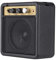 KOSINGNA Mini Guitar Amplifier Amp Speaker 5W with 6.35mm Input 14 Inch Headphone Output Supports Tone Adjustment Overdrive