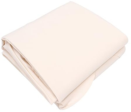 BCOATH Uv Schutz Sonnenschirm Ersatzdach Polyester Baldachin Ersatzstoff Terrassenschirm Outdoor Garten Strand Zubehör