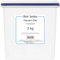 DistrEbution Kerzen-Gel transparent 3kg Kerzengel Gelwachs zum Kerzen gießen