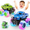 Winstico Monster Truck Set para niños