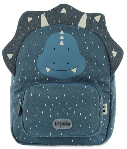 Trixie - Rucksack für Kinder, Mr. Triceratops, M