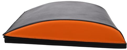 TOGEVAL Home Gym Bauchmatte Bauchmuskeltraining Roller Pad Für Sit-ups Range Bauchmuskeltraining Maschine Hohe Dichte