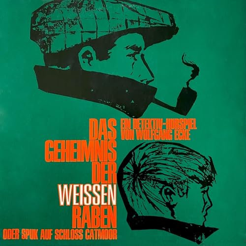 Perry Clifton, Das Geheimnis der weißen Raben oder Spuk auf Schloss Catmoor