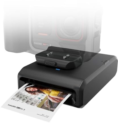 Insta360 Stampante tascabile per foto istantanee