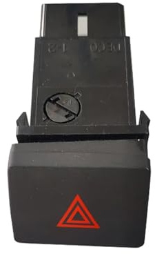 Interruptor de Luces de Emergencia para automóvil, Interruptor de Advertencia de Doble Destello, botón de Luces de Emergencia para Kia Sportage 2004-2010 93790-1F500