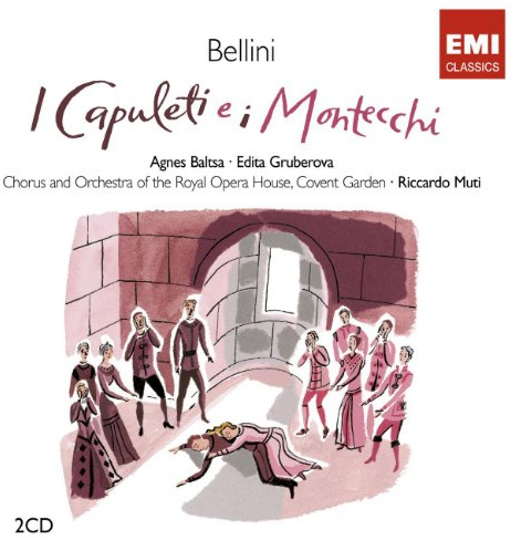 I Capuleti E I Montecchi (Ltd)