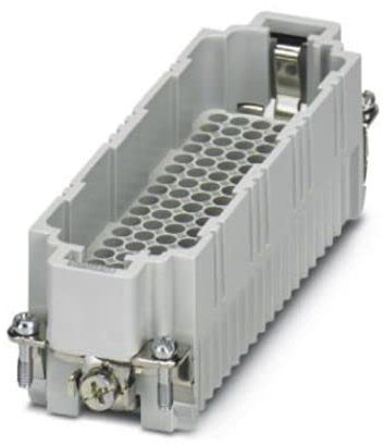 PHOENIX CONTACT HC-DD108-I-CT-M-216 Kontakteinsatz, 108-Polig, 109-216 Bedruckt, Crimpanschluss
