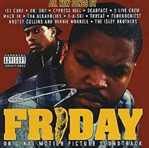 Friday - Soundtrack