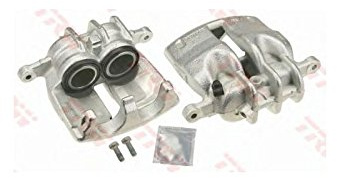TRW BHS1295E Bremssattel Bremszange Vorne Links Kompatibel mit FIAT Scudo 270, 272 1607731680 4401L2 9467578080