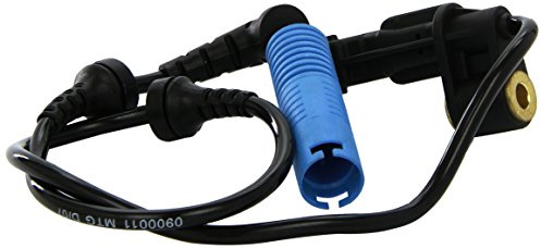 Metzger 0900011 Sensor, Raddrehzahl | Kompatibel mit: BMW 3, 3 Cabriolet, 3 Compact, 3 Coupe, 3 Touring, Z4 Coupe, Z4 Roadster