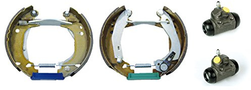 Brembo K 61 041 KIT & FIT Bremsbackensatz | Kompatibel mit: RENAULT 11, 9, SUPER 5