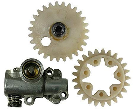 Sägenspezi Pompe à huile pour Stihl 042, 048