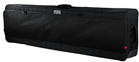 Gator g-pg-88slimxl pro-go Ultimate Gig Bag per Slim XL 88 Tastiera